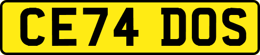 CE74DOS