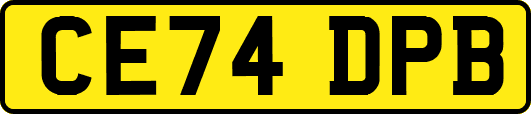 CE74DPB