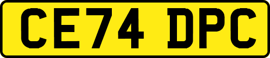 CE74DPC