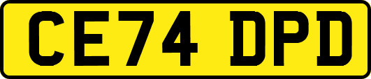 CE74DPD