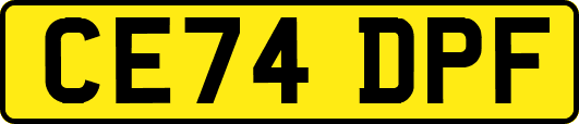 CE74DPF