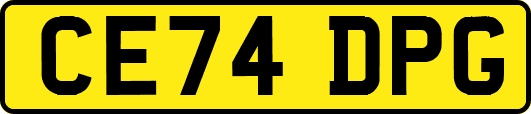 CE74DPG
