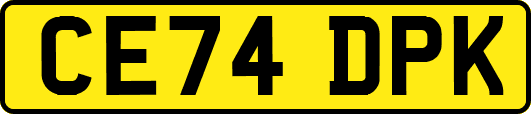 CE74DPK
