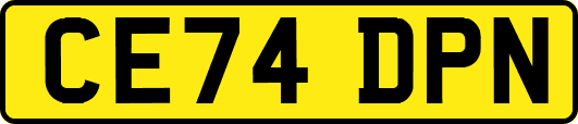 CE74DPN