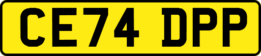 CE74DPP