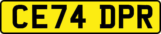 CE74DPR