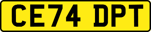 CE74DPT