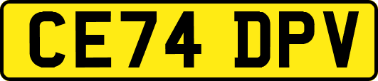 CE74DPV