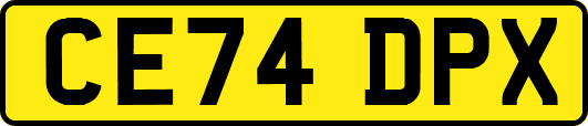 CE74DPX
