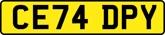 CE74DPY