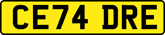 CE74DRE