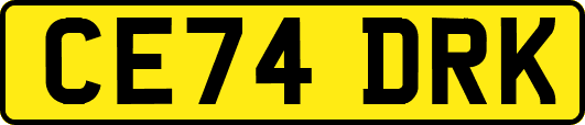 CE74DRK
