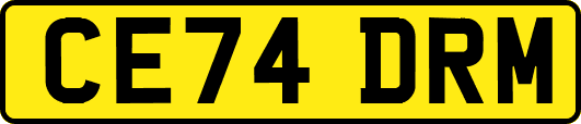 CE74DRM