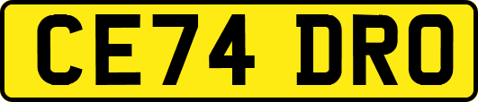 CE74DRO