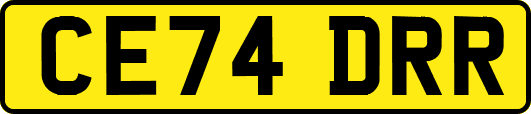 CE74DRR