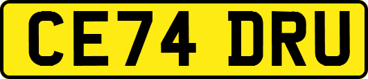 CE74DRU
