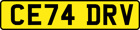 CE74DRV
