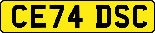 CE74DSC