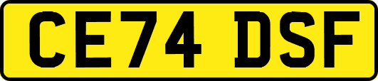 CE74DSF