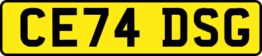 CE74DSG
