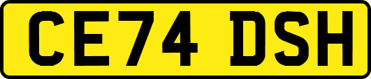 CE74DSH