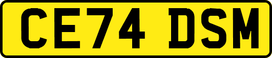 CE74DSM