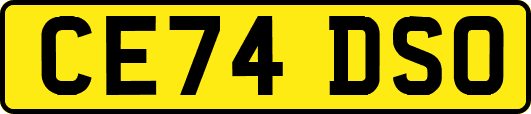 CE74DSO