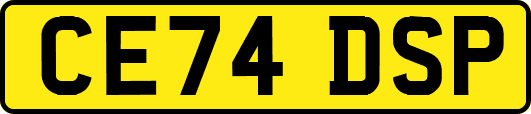 CE74DSP