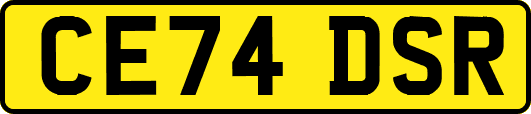 CE74DSR