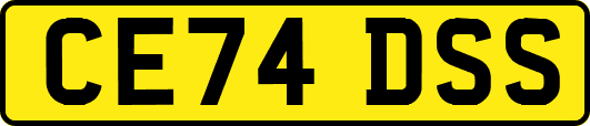 CE74DSS