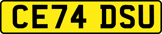 CE74DSU