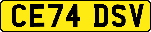 CE74DSV