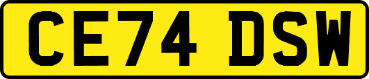 CE74DSW