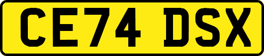 CE74DSX