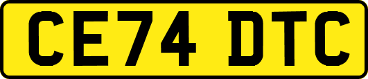 CE74DTC