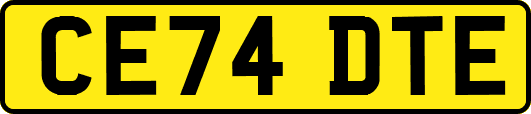 CE74DTE