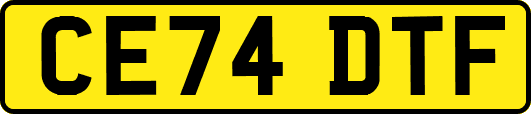 CE74DTF
