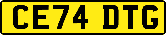 CE74DTG