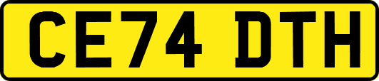 CE74DTH