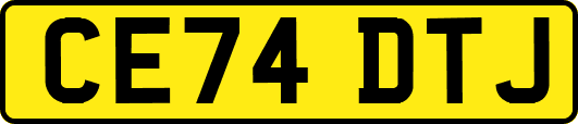 CE74DTJ