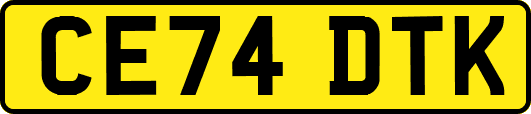 CE74DTK
