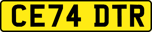 CE74DTR
