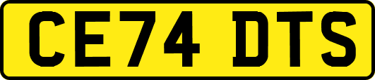 CE74DTS