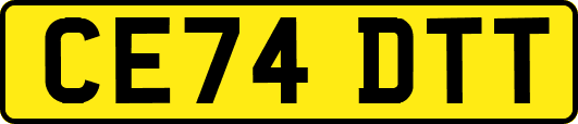 CE74DTT