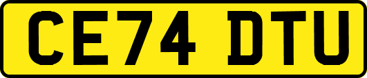 CE74DTU