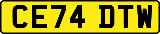 CE74DTW