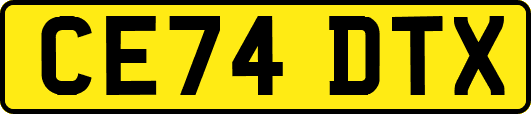 CE74DTX