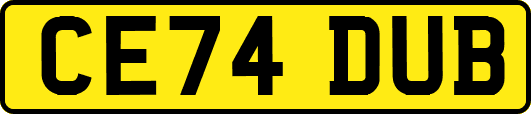 CE74DUB