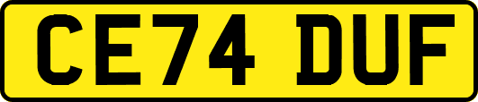 CE74DUF