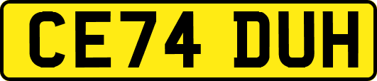 CE74DUH